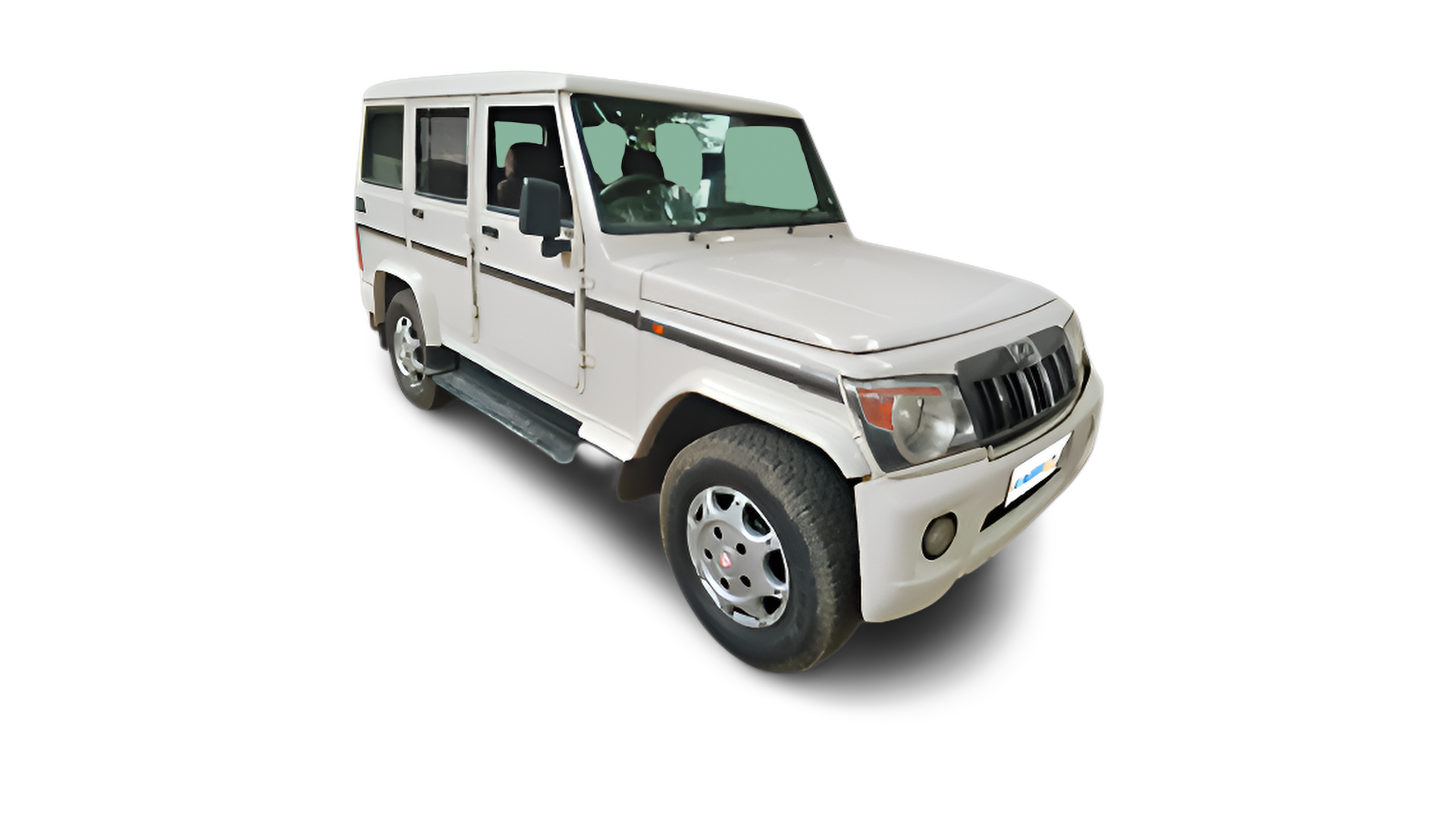 Mahindra Bolero-img